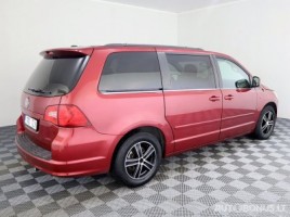 Volkswagen, 3.6 l., monovolume | 2