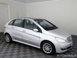 Mercedes-Benz vienatūris