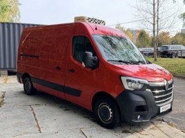 Renault Master, 2.3 l., commercial | 1