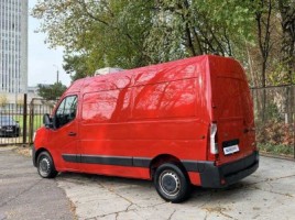 Renault Master, 2.3 l., commercial | 3