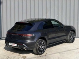 Porsche Macan, 2.0 l., cross-country | 2