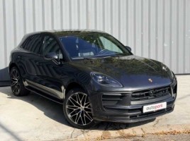 Porsche Macan, 2.0 l., cross-country | 1