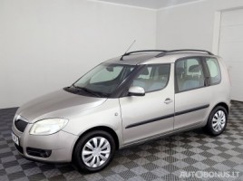 Skoda, 1.4 l., monovolume | 1