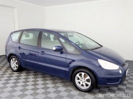 Ford vienatūris