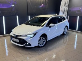 Toyota Corolla universalas