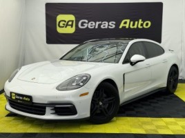 Porsche Panamera хэтчбек