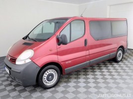 Nissan, 1.9 l., vienatūris | 1