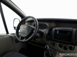 Nissan, 1.9 l., vienatūris | 4