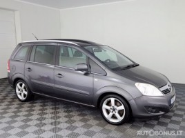 Opel vienatūris