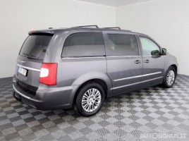 Chrysler, 3.6 l., monovolume | 2