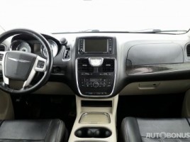 Chrysler, 3.6 l., monovolume | 4