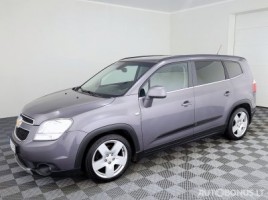 Chevrolet, 2.0 l., vienatūris | 1