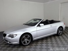 BMW, 3.0 l., convertible | 1