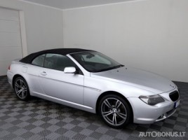BMW, 3.0 l., convertible | 4