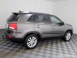 Kia, 2.2 l., visureigis | 2