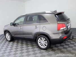 Kia, 2.2 l., visureigis | 3