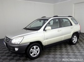 Kia, 2.0 l., visureigis | 1