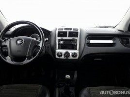 Kia, 2.0 l., visureigis | 4