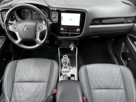 Mitsubishi Outlander, 2.4 l., visureigis | 2
