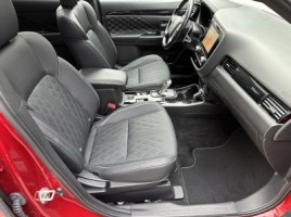 Mitsubishi Outlander, 2.4 l., visureigis | 3