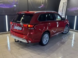 Mitsubishi Outlander, 2.4 l., visureigis | 1