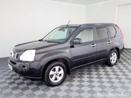 Nissan, 2.5 l., visureigis | 1