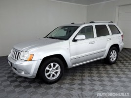 Jeep, 3.0 l., visureigis | 1