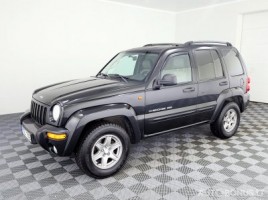 Jeep, 2.8 l., visureigis | 1