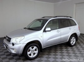 Toyota, 2.0 l., visureigis | 1