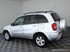 Toyota, 2.0 l., visureigis | 3