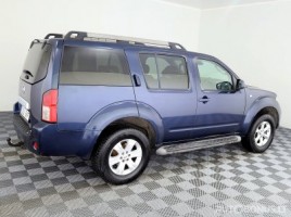 Nissan, 2.5 l., visureigis | 2