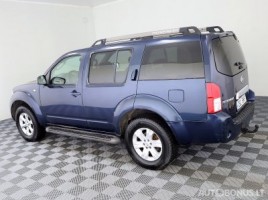 Nissan, 2.5 l., visureigis | 3