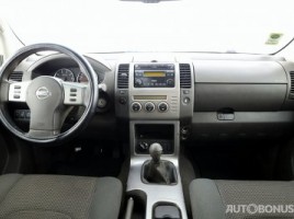 Nissan, 2.5 l., visureigis | 4