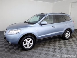 Hyundai, 2.2 l., visureigis | 1