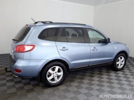 Hyundai, 2.2 l., visureigis | 2