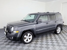 Jeep, 2.1 l., visureigis | 1