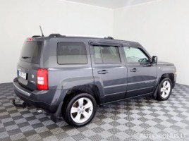 Jeep, 2.1 l., visureigis | 2