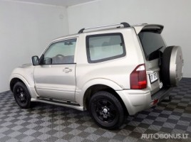 Mitsubishi, 3.2 l., Внедорожник | 3
