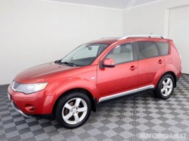 Mitsubishi, 2.4 l., Внедорожник | 1