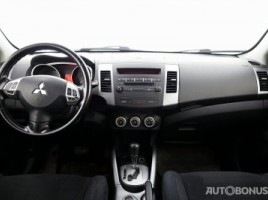 Mitsubishi, 2.4 l., Внедорожник | 4