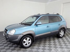 Hyundai, 2.0 l., visureigis | 1