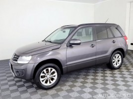 Suzuki, 2.4 l., visureigis | 1