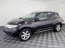 Nissan, 3.5 l., visureigis | 1