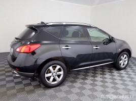 Nissan, 3.5 l., visureigis | 2