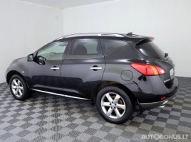 Nissan, 3.5 l., visureigis | 3