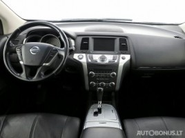 Nissan, 3.5 l., visureigis | 4