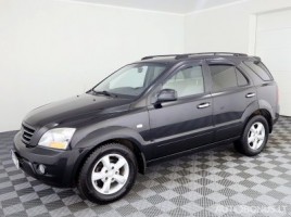 Kia, 2.5 l., visureigis | 1
