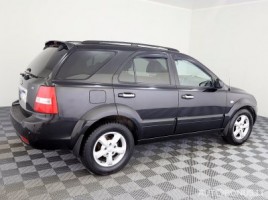 Kia, 2.5 l., visureigis | 2
