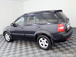 Kia, 2.5 l., visureigis | 3