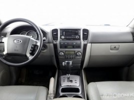 Kia, 2.5 l., visureigis | 4